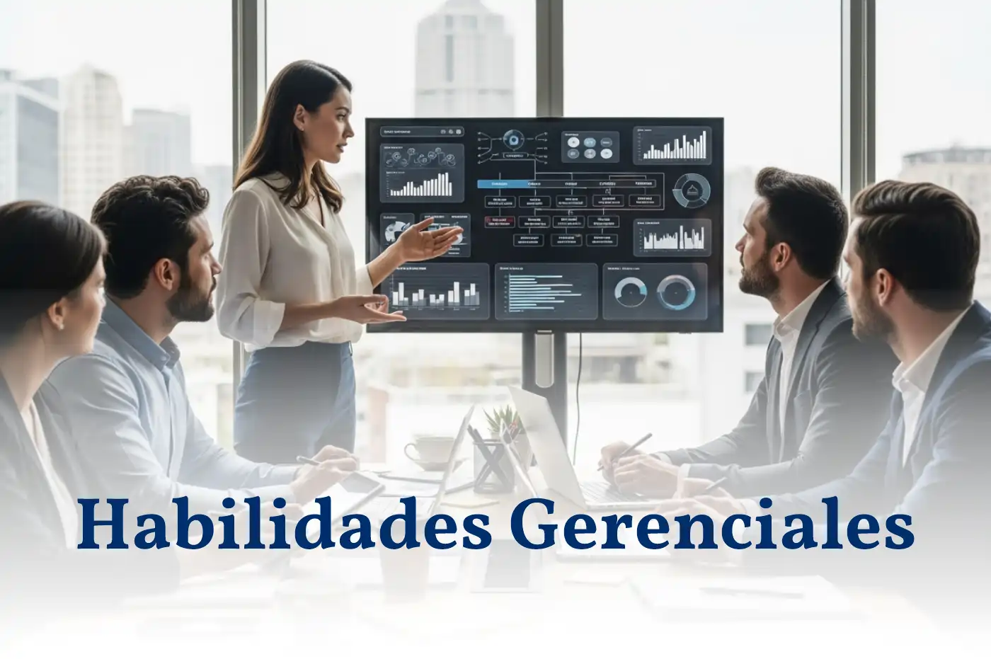 Protegido: Habilidades gerenciales